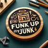 Funk Up My Junk - Home